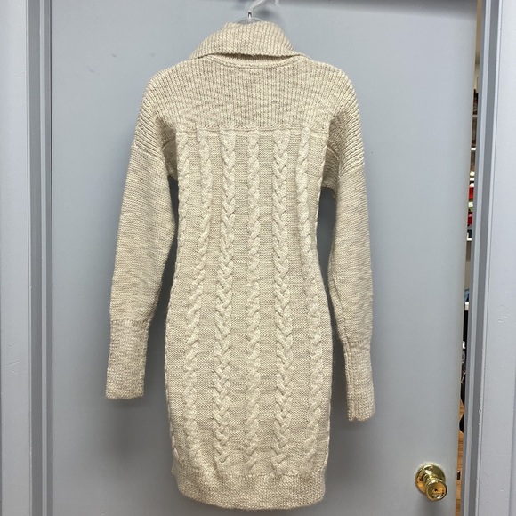 Timberland Cowl Neck Sweater Dress - Picture 3 of 6